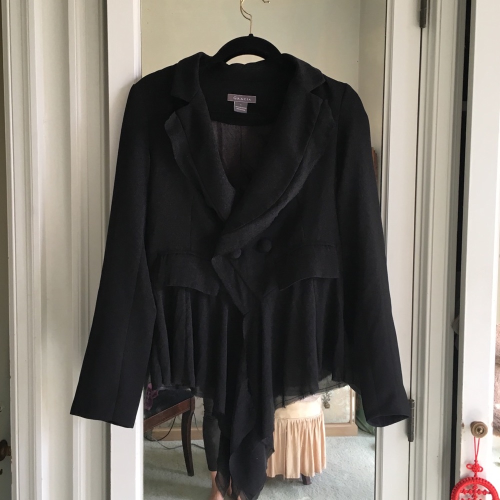 Garcia jacket